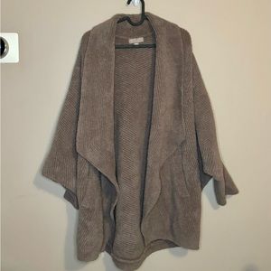 Barefoot Dream Cozychic L/XL Cardigan